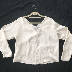 Alice & Olivia Silk Top